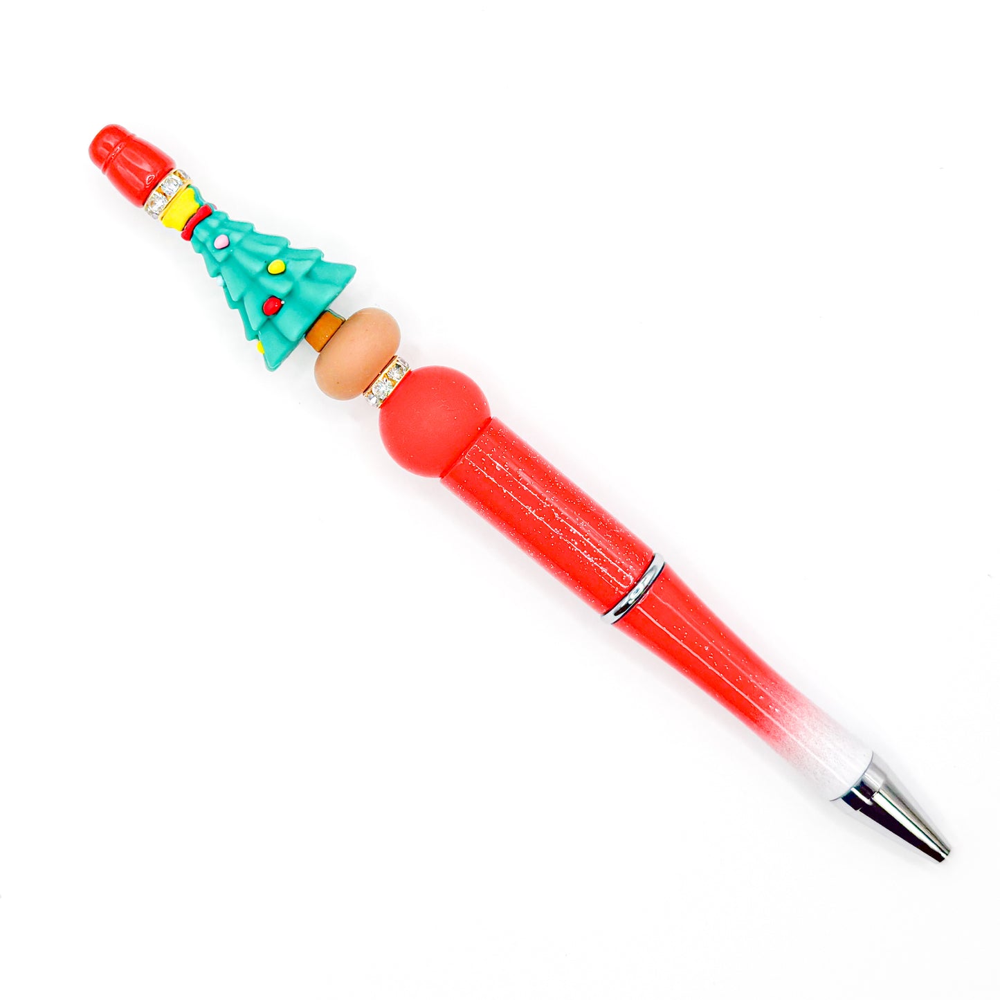 Christmas Tree Charm Pen