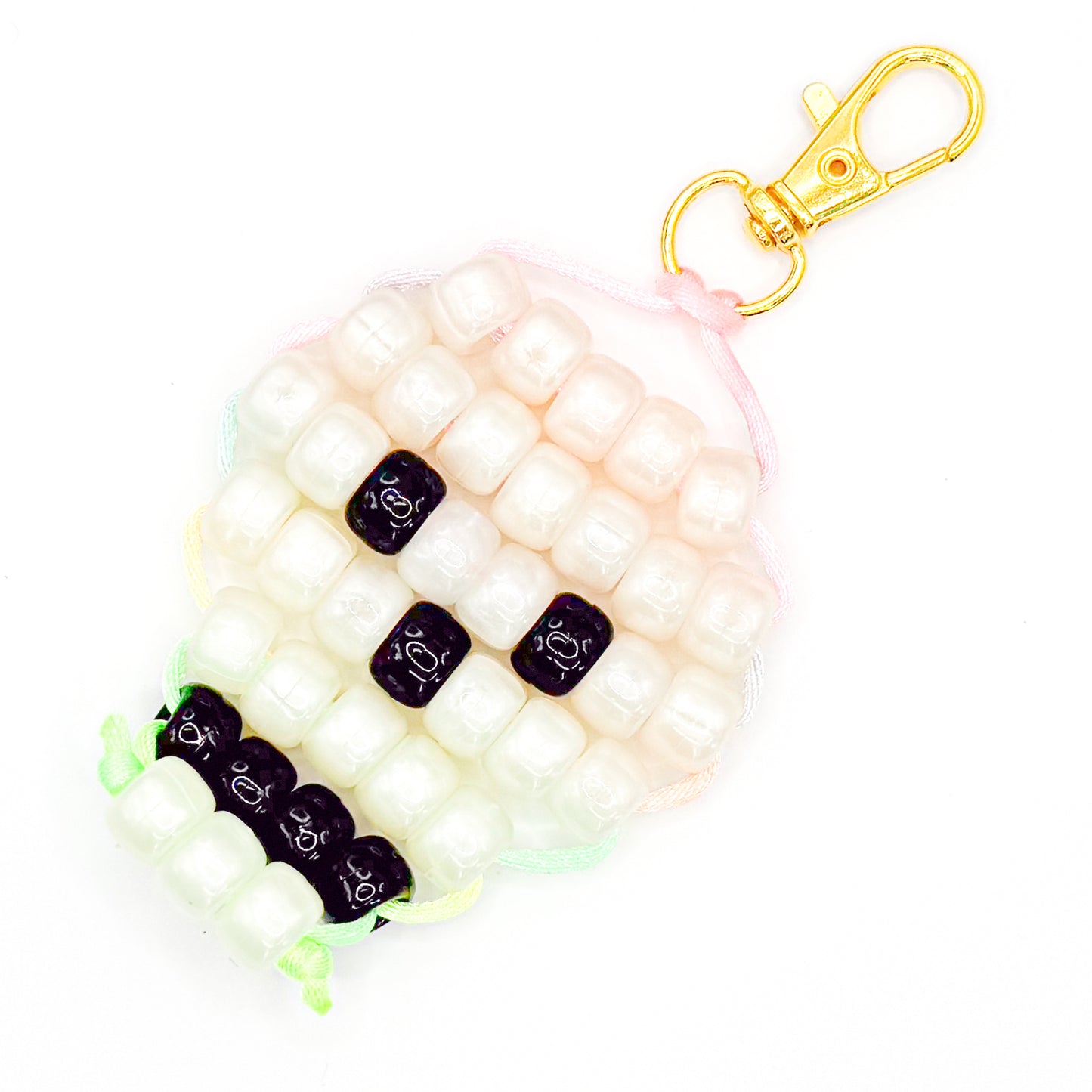 Skeleton Bag Charm