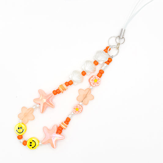 Beach Day Phone Charm