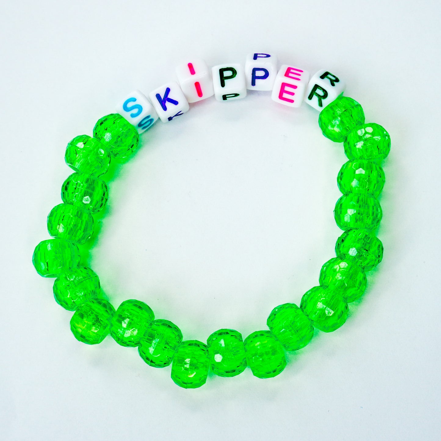 Skipper Beaded Bracelet