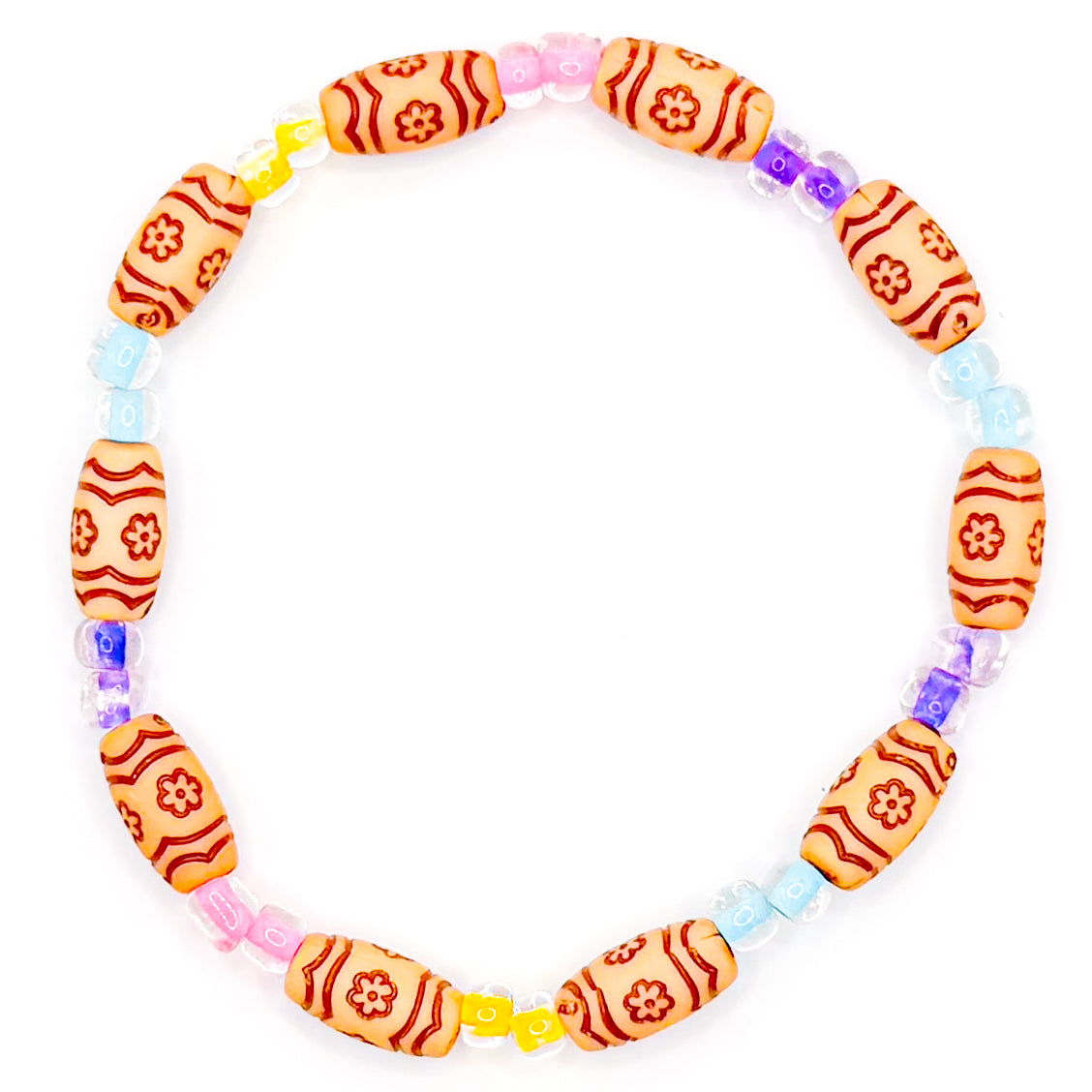 Summer Fun Beaded Bracelet