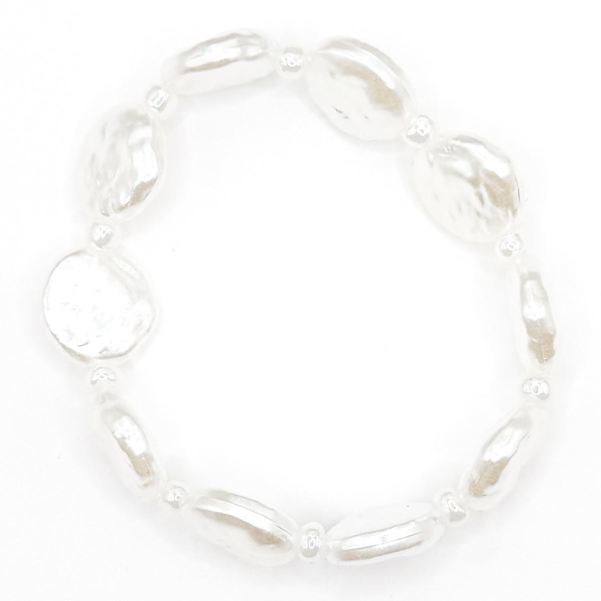 By The Beach Beaded Bracelet