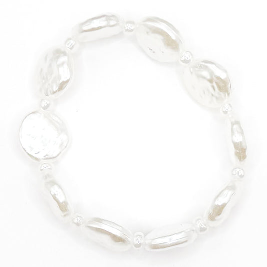 By The Beach Beaded Bracelet