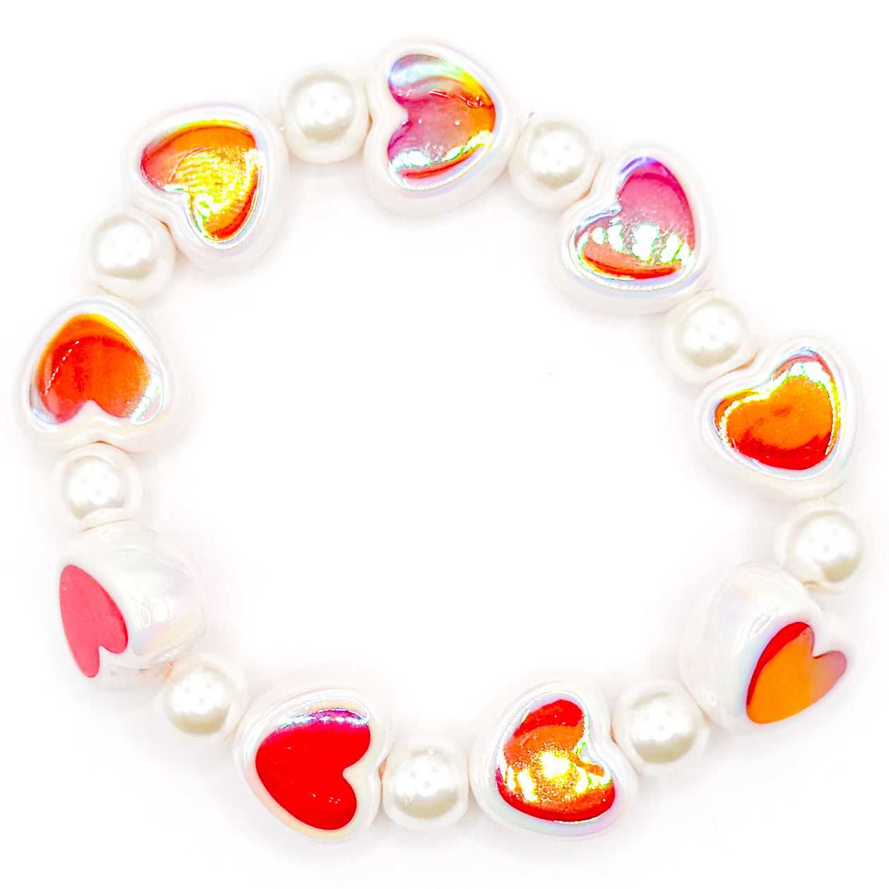 Big Love Beaded Bracelet