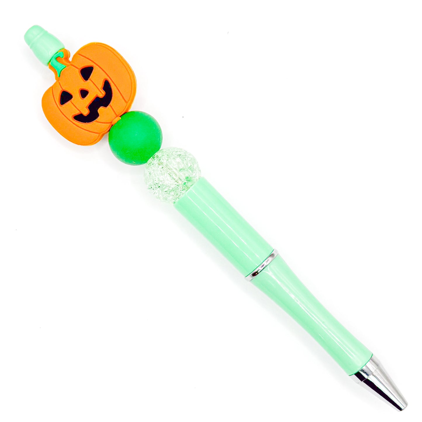 Pumpkin Charm Pen