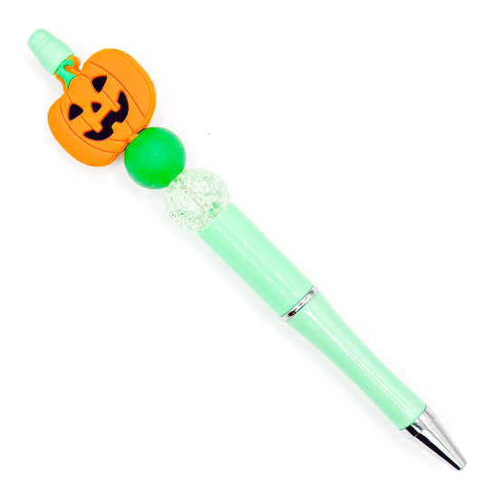 Pumpkin Charm Pen