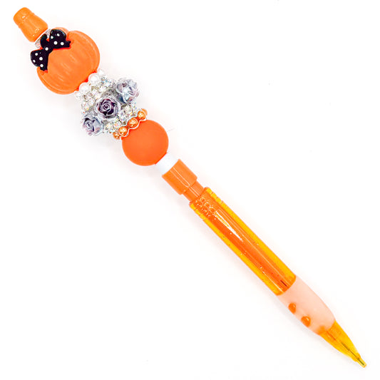 Preppy Pumpkin Mechanical Pencil
