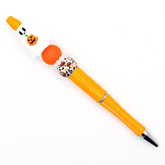Cute Ghost Charm Pen