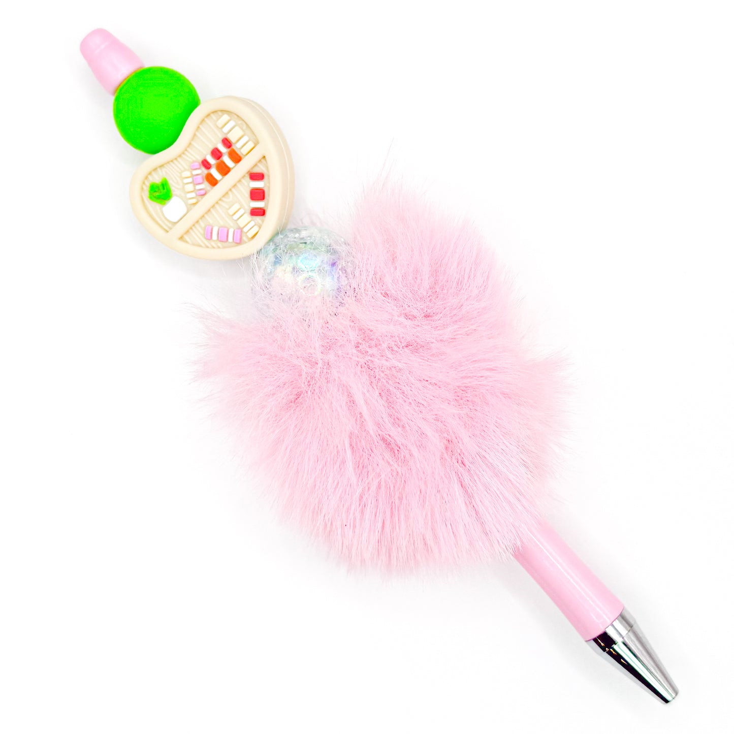 Bookshelf Charm Pen