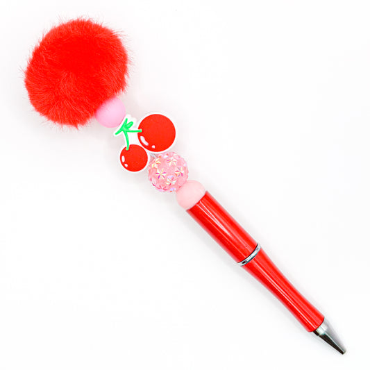 Cherry Charm Pen
