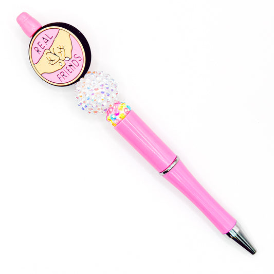 Real Friends Charm Pen