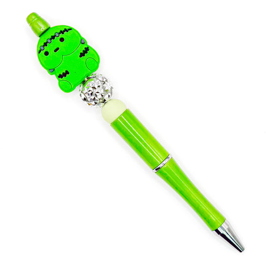 Frankenstein Charm Pen