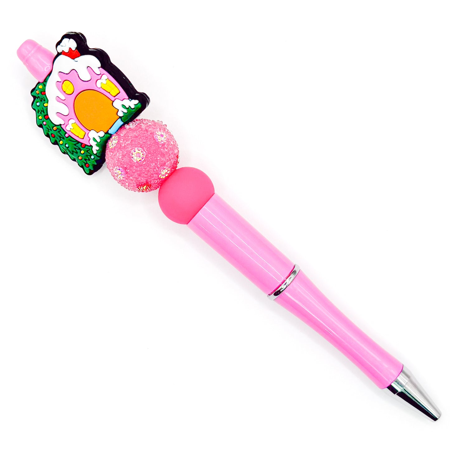 Christmas Cottage Charm Pen