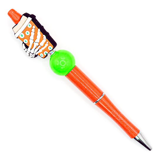 Haunted Ice Coffee Charm Pen