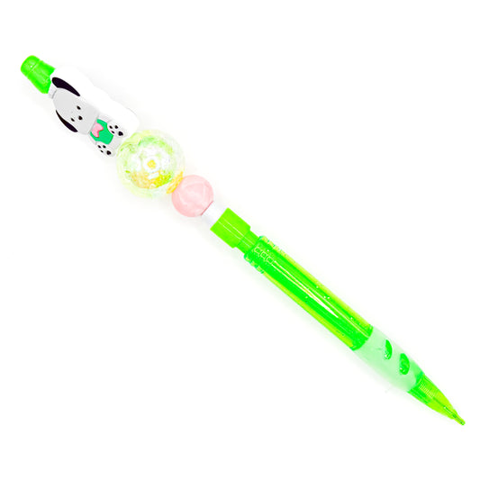 Cute Dog Charm Mechanical Pencil