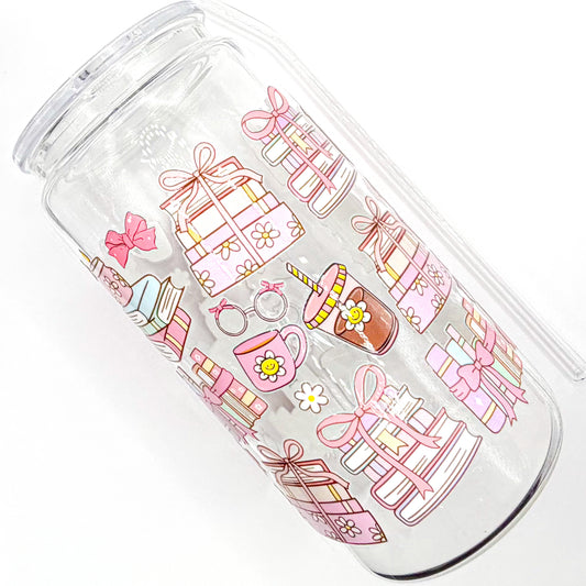 Cozy Book Store Cup - 16oz