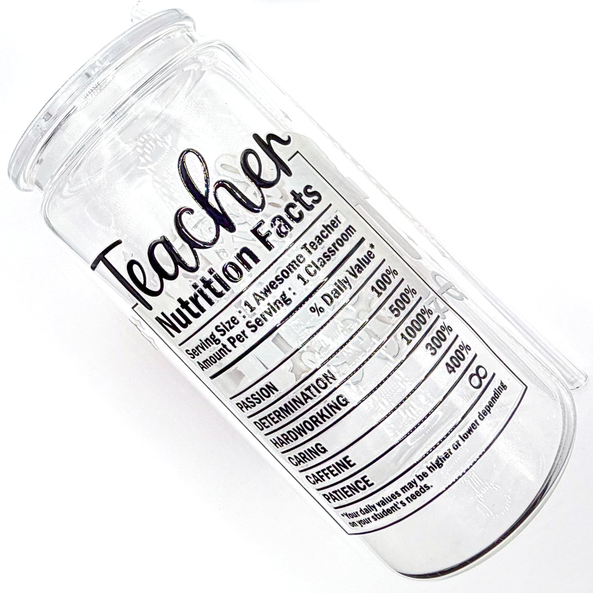Best Teacher Ever Cup - 16oz