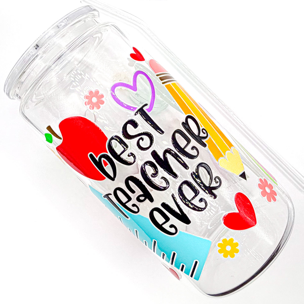 Best Teacher Ever 2.0 Cup - 16oz