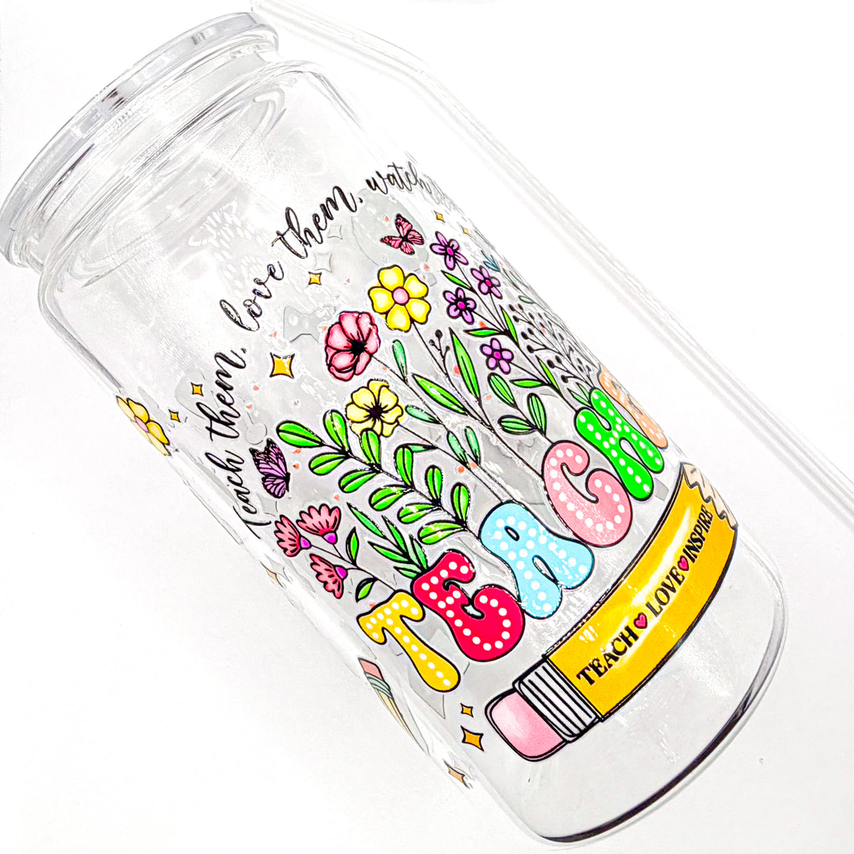 Teacher's Garden Cup - 16oz