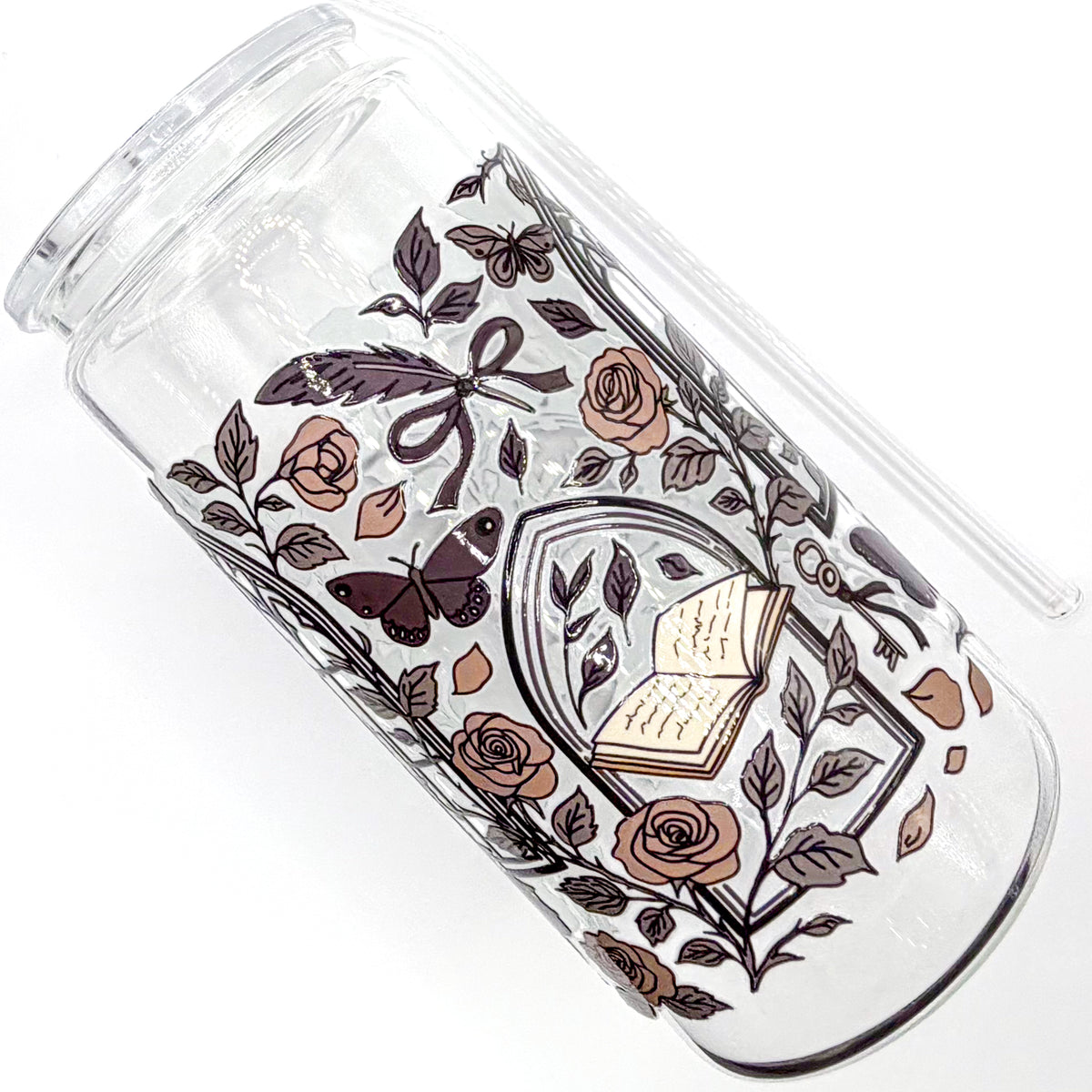 Dark Romance Cup - 16oz