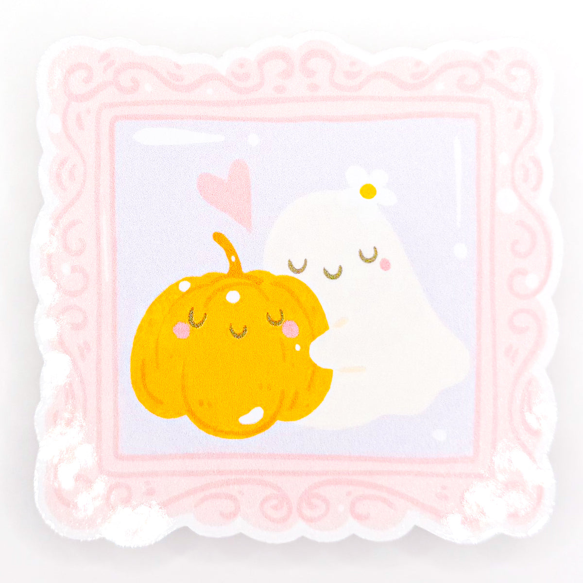 Best Boos Sticker