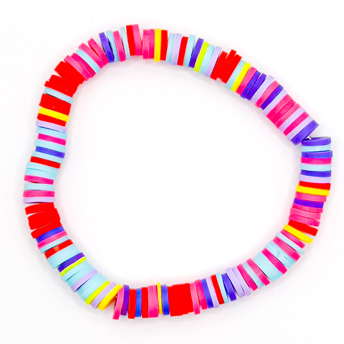 Bindi Clay Beaded Bracelet