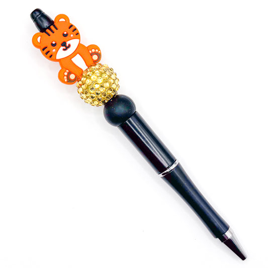 Cute Tiger Charm Pen