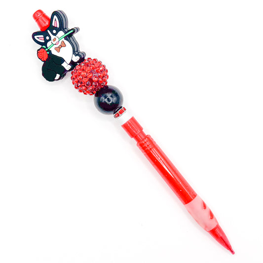 Sweet Pup Charm Pen