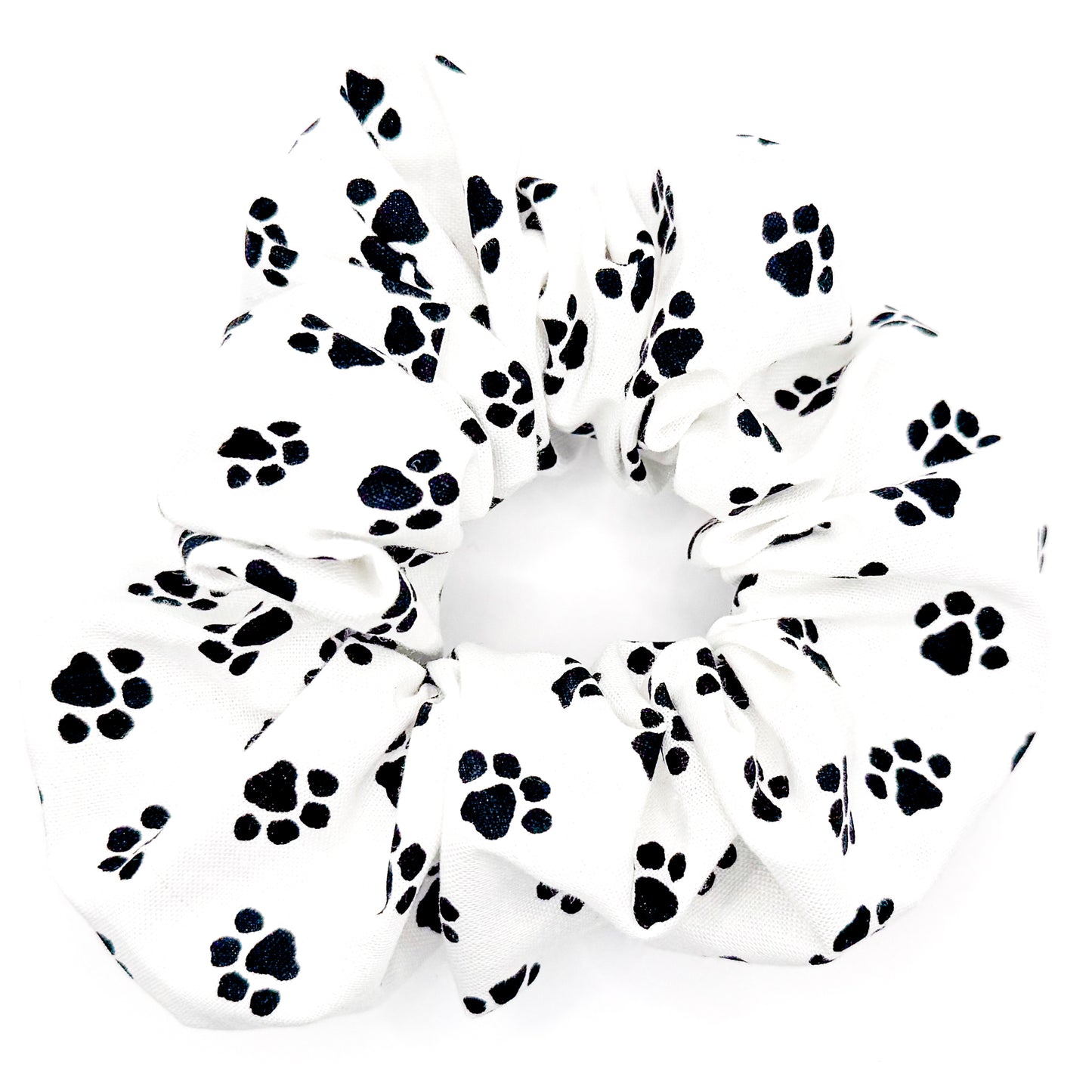 Burrow's Hand-Sewn Scrunchie