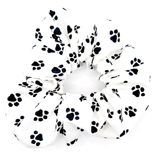 Burrow's Hand-Sewn Scrunchie