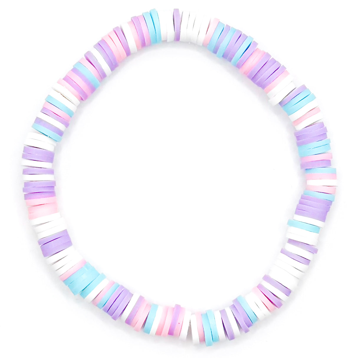Holleen Clay Beaded Bracelet
