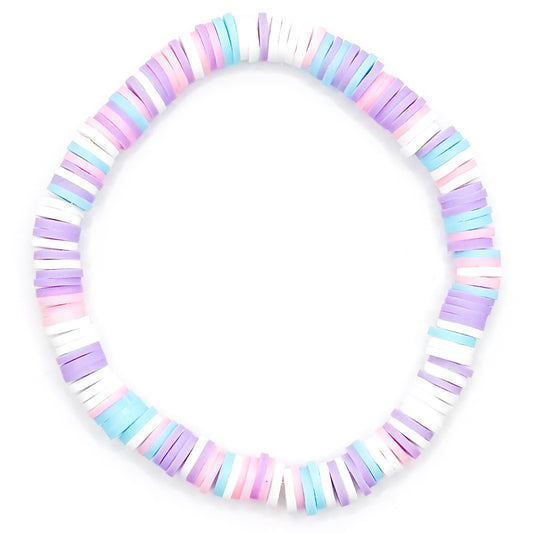 Holleen Clay Beaded Bracelet
