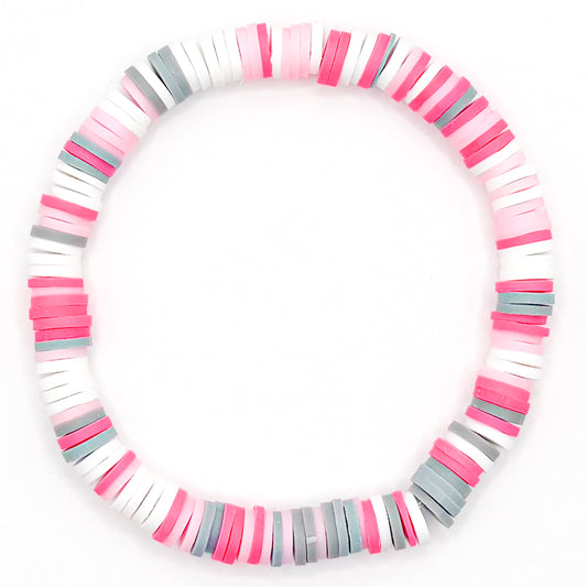 Lizthebeth Clay Beaded Bracelet