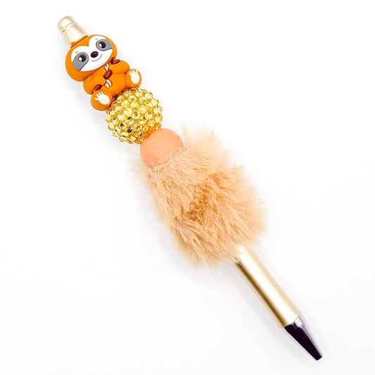 Sloth Charm Pen