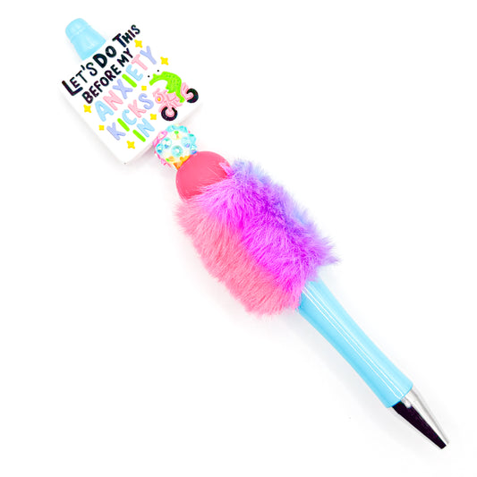 Let's Do This Charm Pen