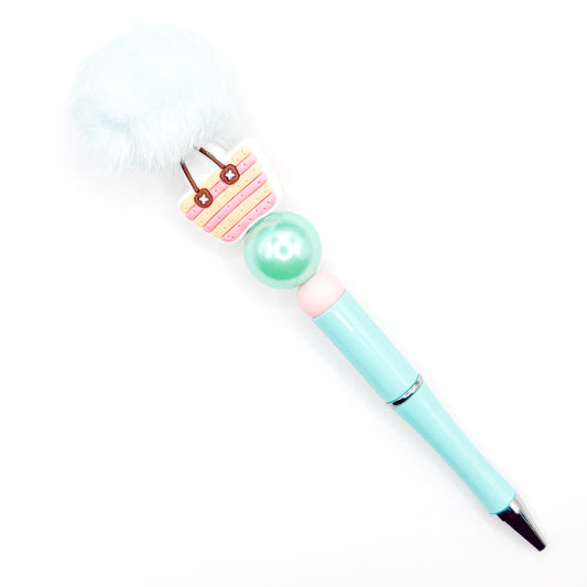 Beach Bag Charm Pen