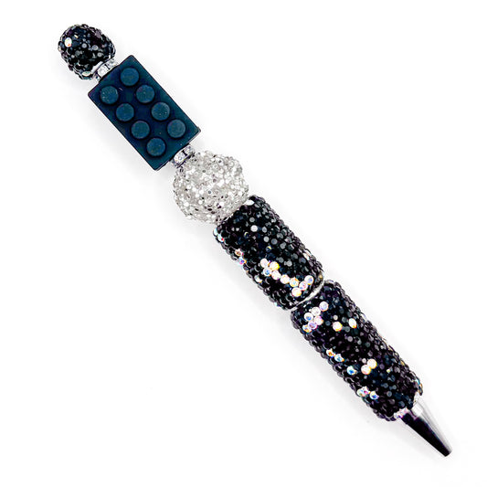 LEt's GO Sparkly Charm Pen