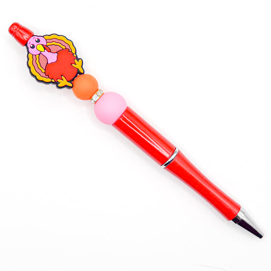 Gobble Gobble Charm Pen