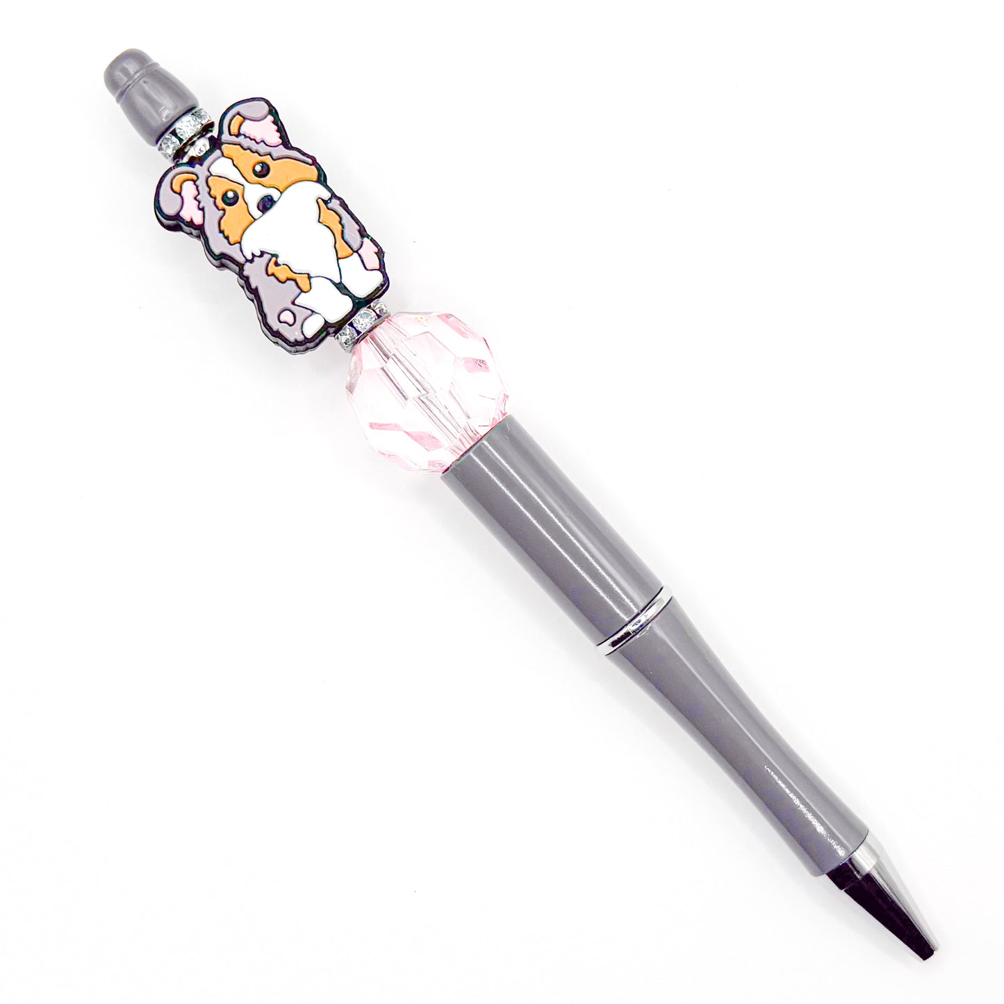 Classy Puppy Charm Pen