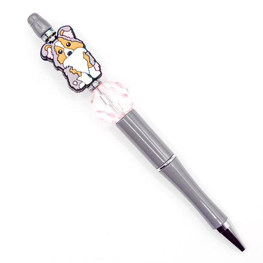 Classy Puppy Charm Pen