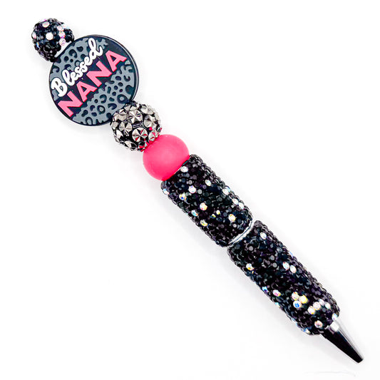 Blessed Nana Charm Pen