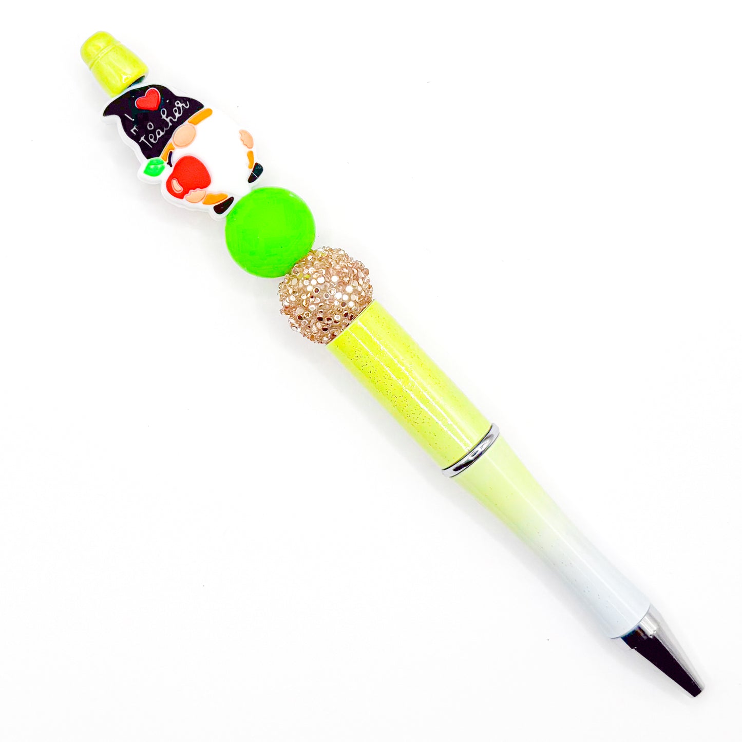 I'm a Teacher Charm Pen