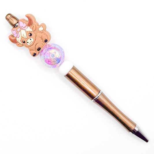 Girly Yak Charm Pen