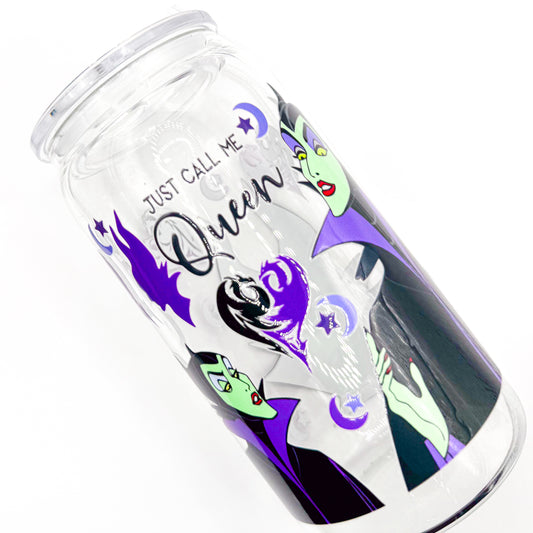 Just Call Me Queen Cup - 16oz