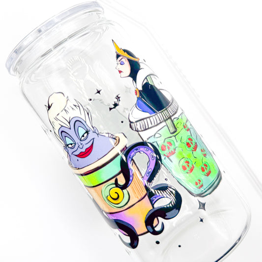 Villains Coffee Cup - 16oz