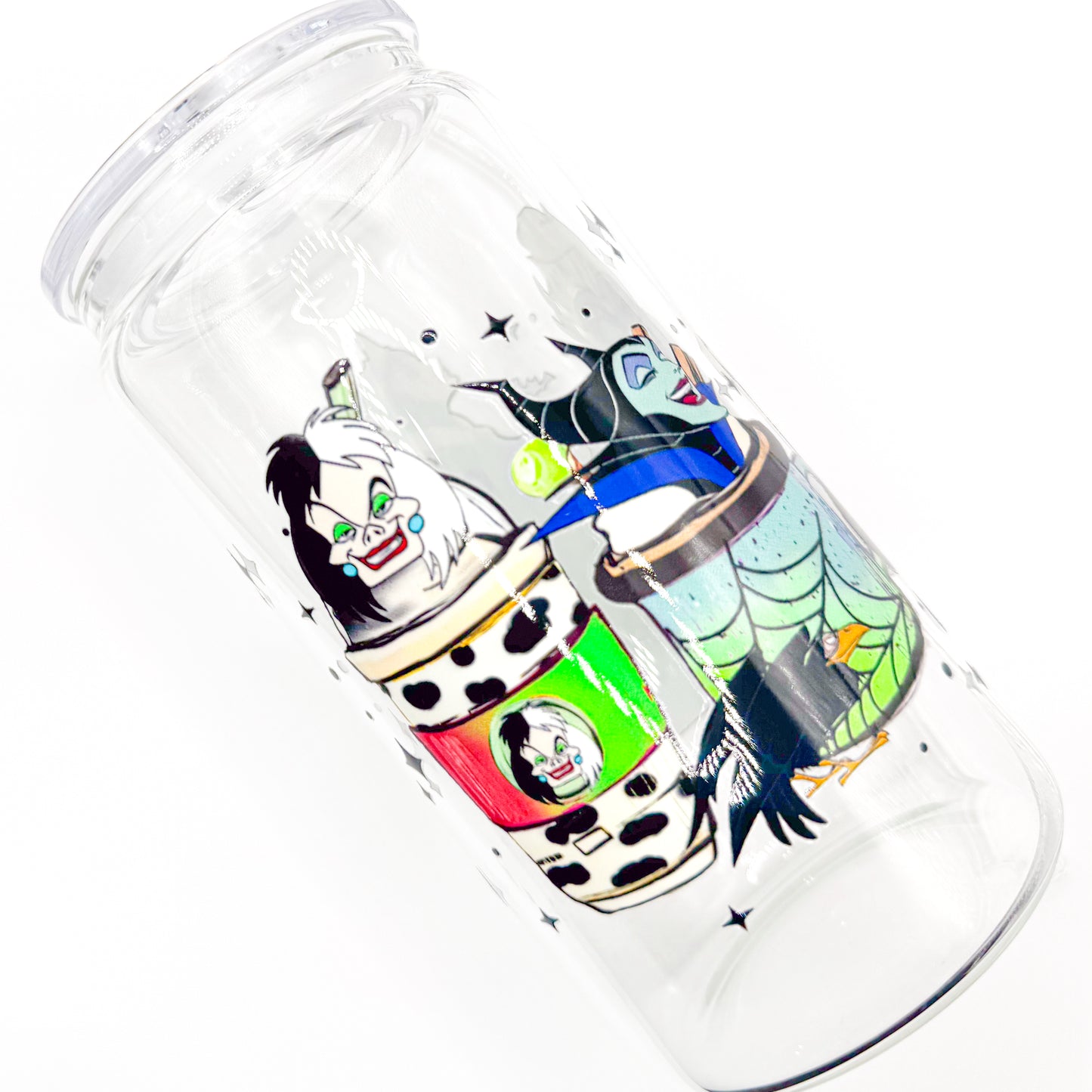 Villains Coffee Cup - 16oz
