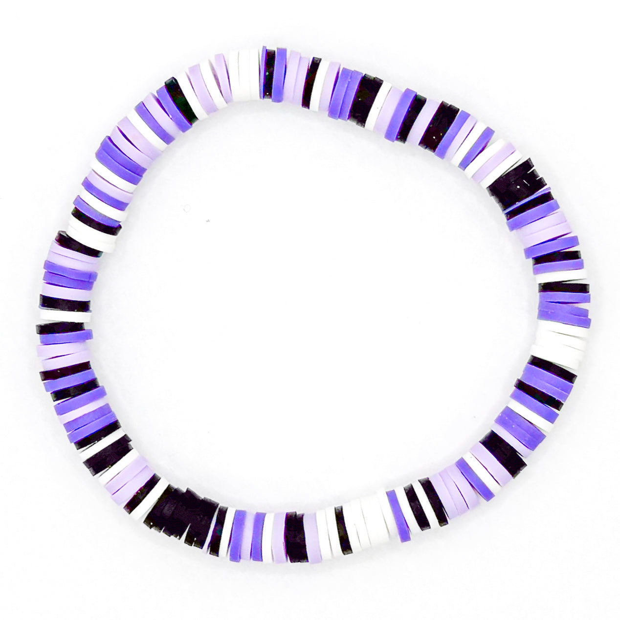 Guts Clay Beaded Bracelet KellyPrepsterStudio