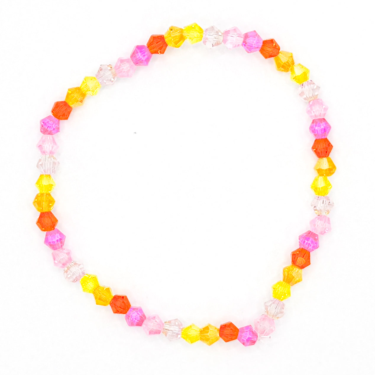 Sarah Bead Buddy Bracelet KellyPrepsterStudio