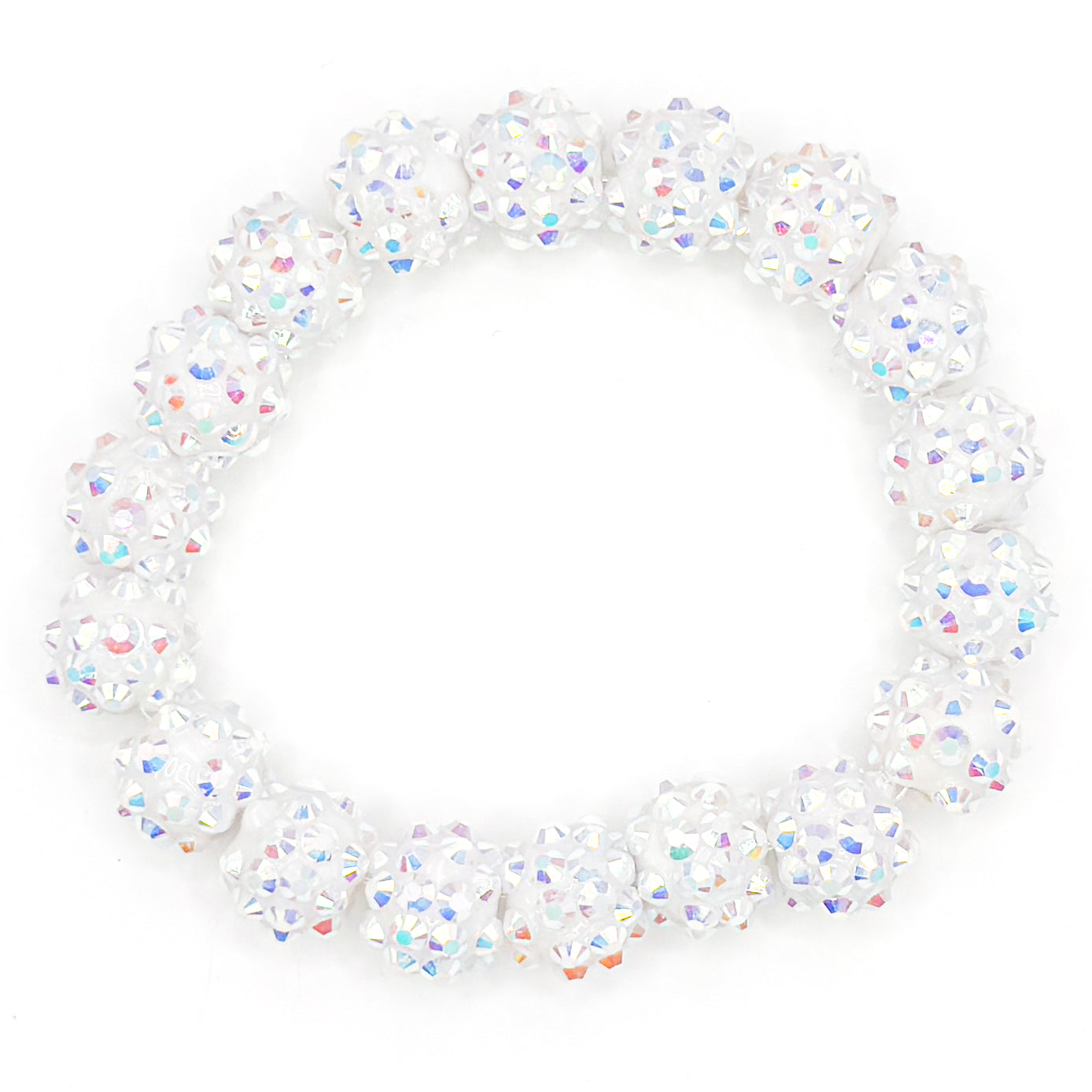 Shimmer 2.0  Beaded Bracelet