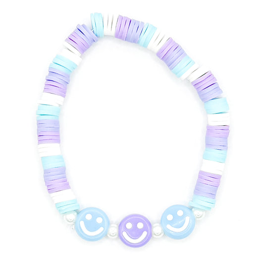 Smile Waves Beaded Bracelet